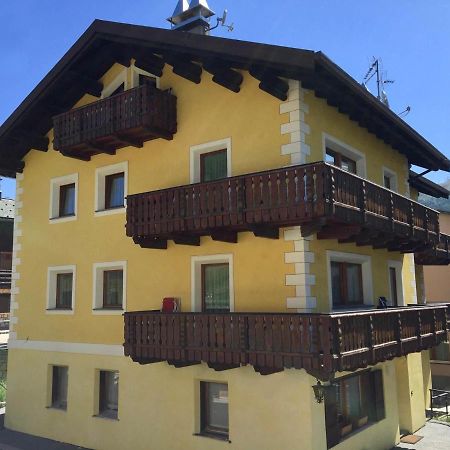 Appartamenti Alba Livigno Exterior foto