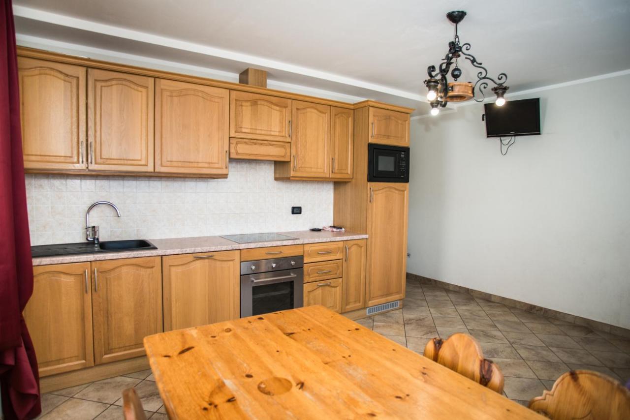 Appartamenti Alba Livigno Exterior foto